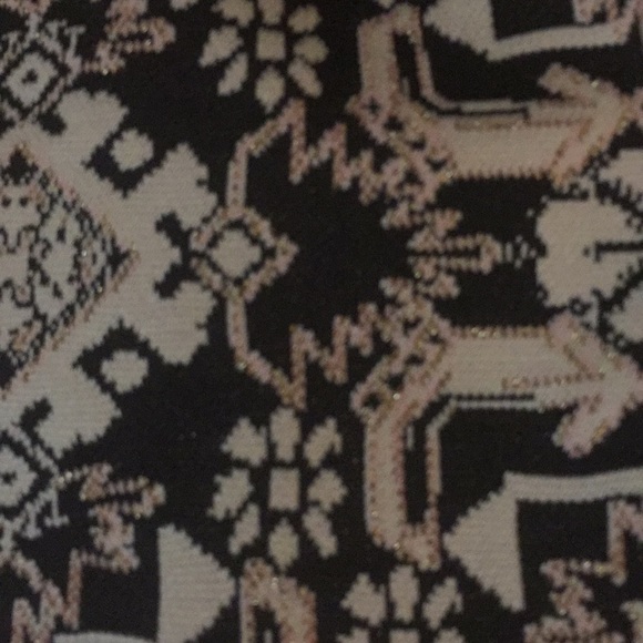 Xhilaration XXL Patterned Skirt Stretch - Picture 4 of 4